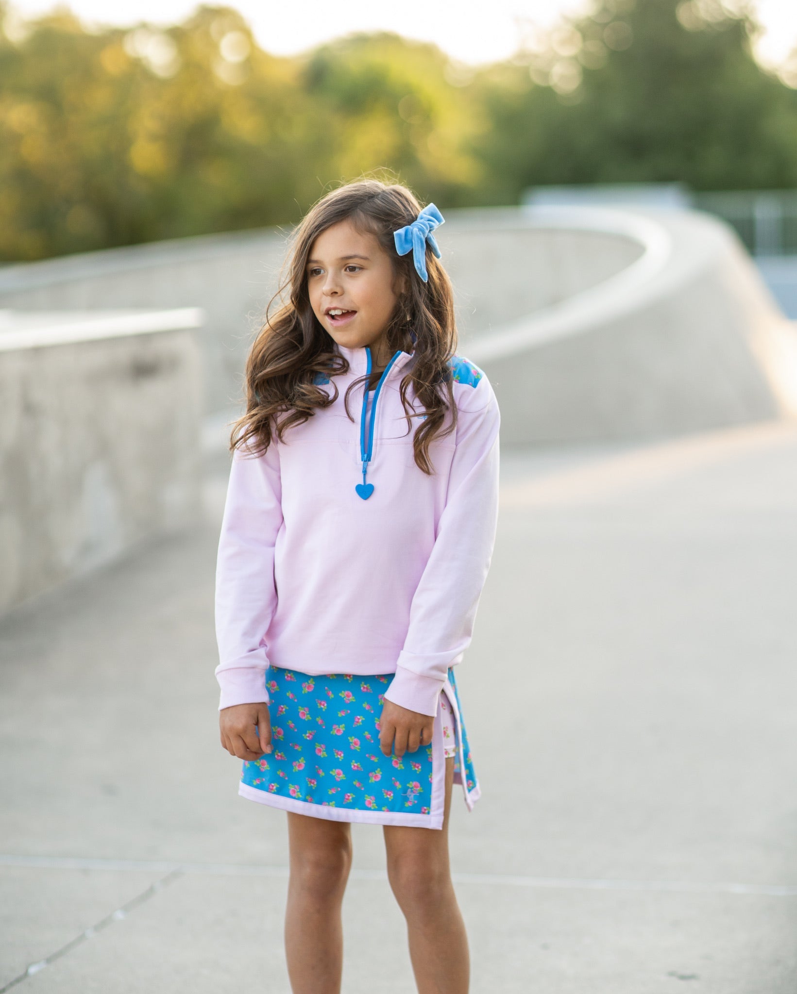 Blushberry Pullover