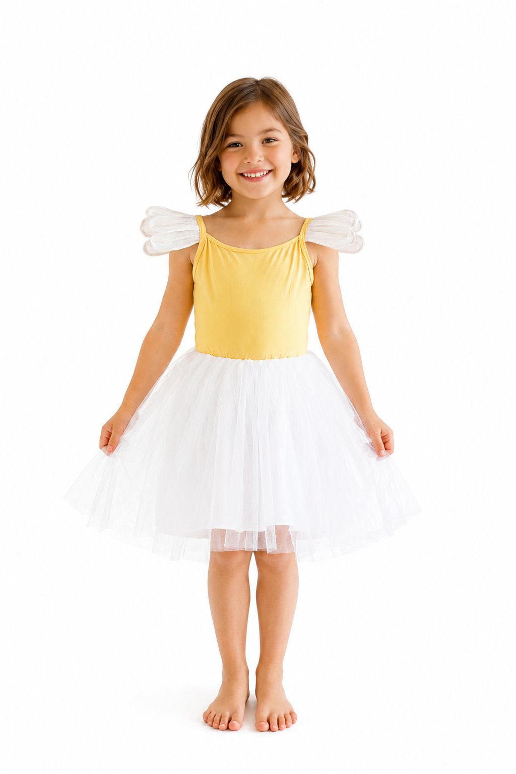 Yellow Fairy Tutu