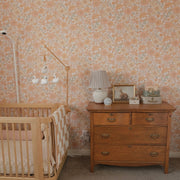 Heather Wallpaper By Lovely People Studio