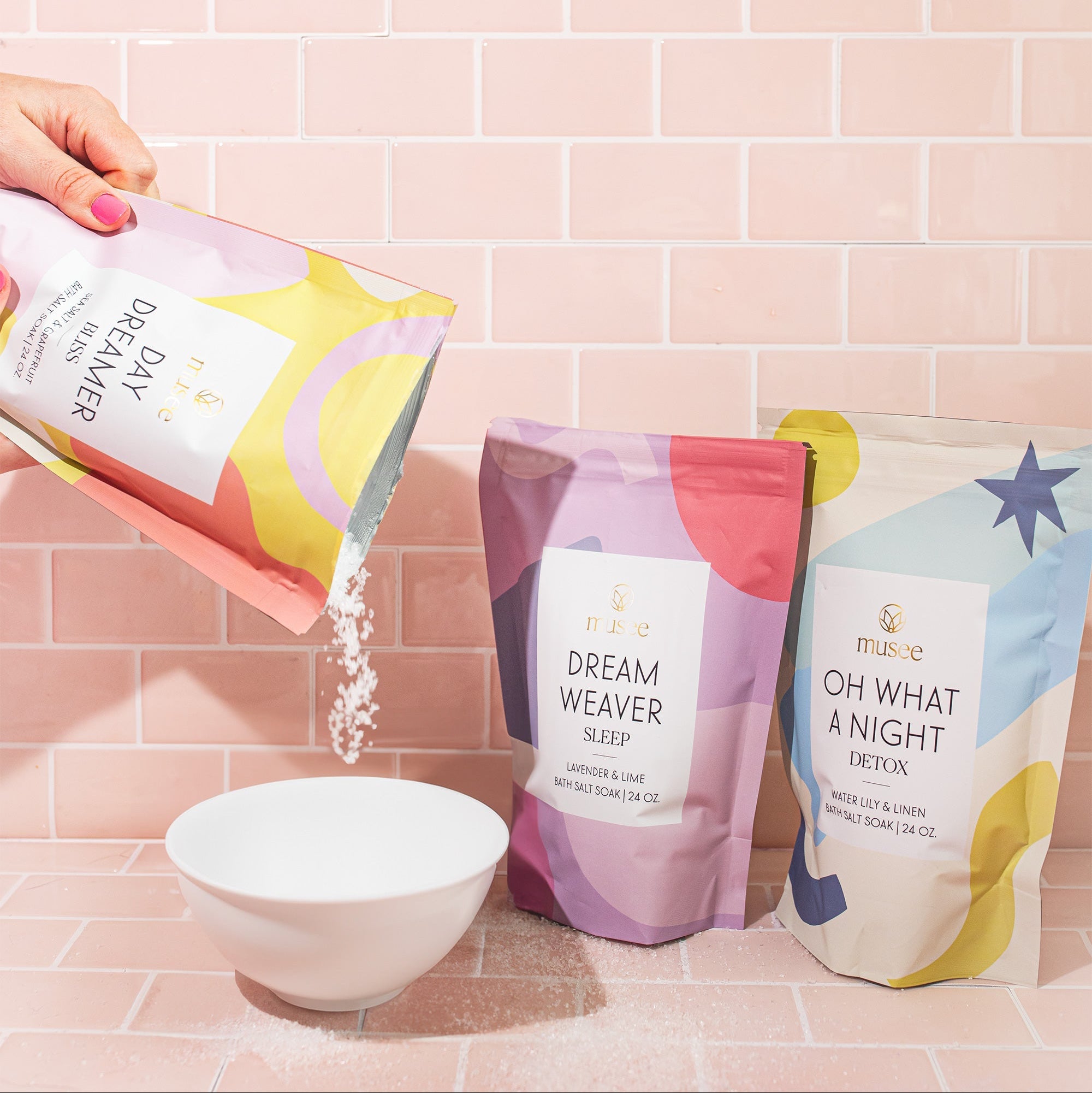 Daydreamer Therapy Bath Soak