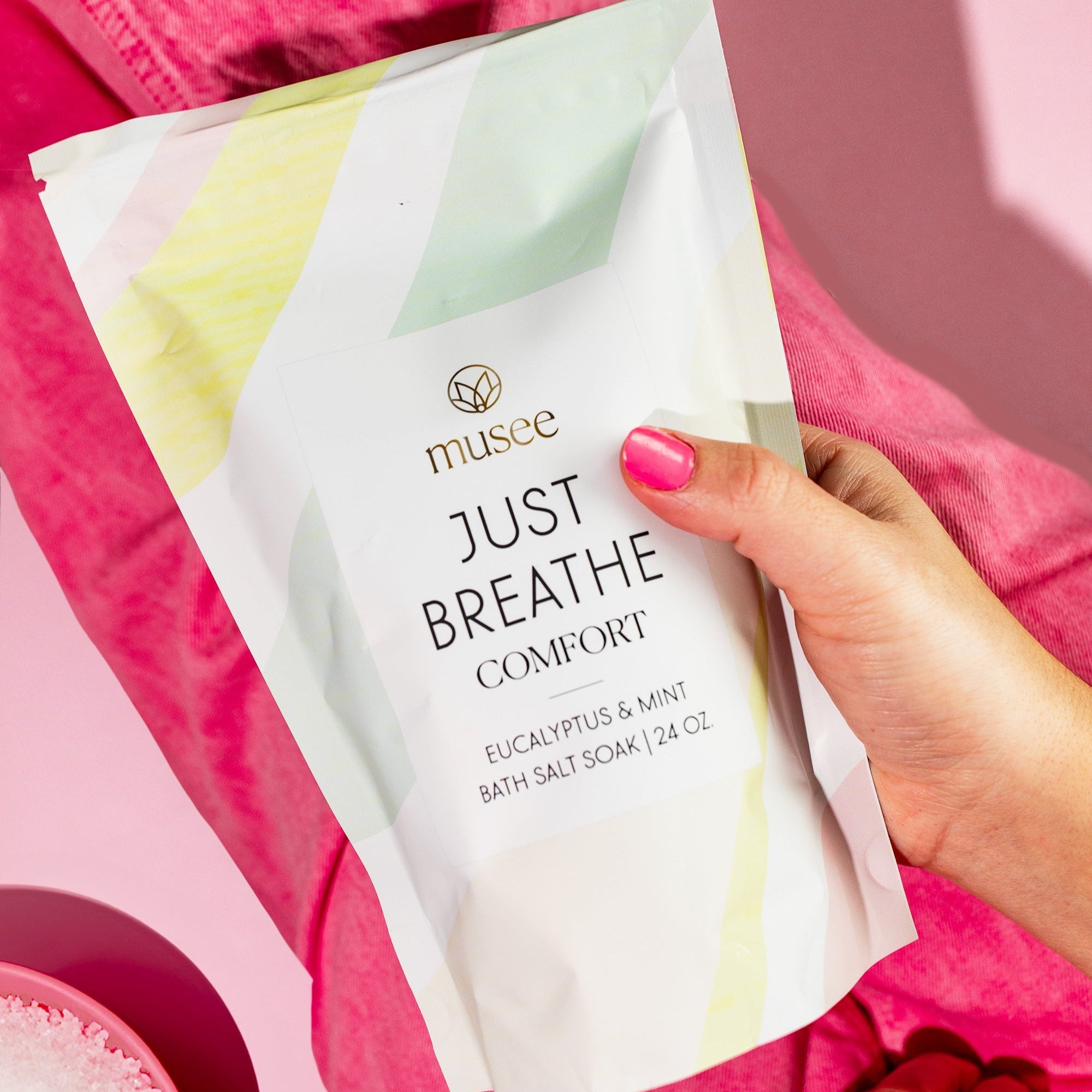 Just Breathe Therapy Bath Soak