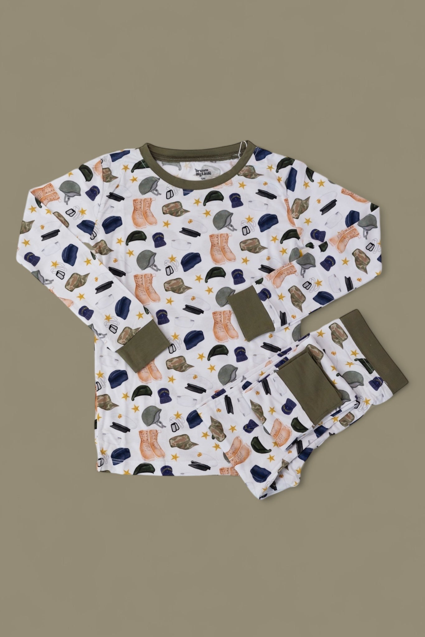 Thank You For Your Service Dream Set