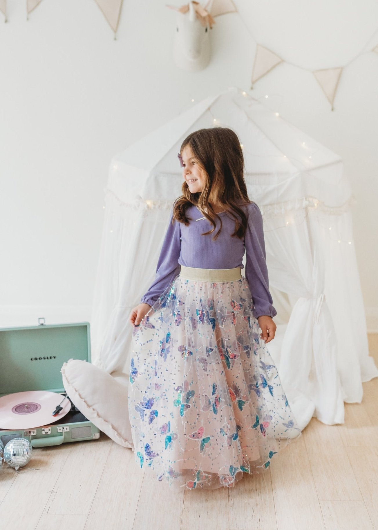 Butterfly Dreams Comfort Set