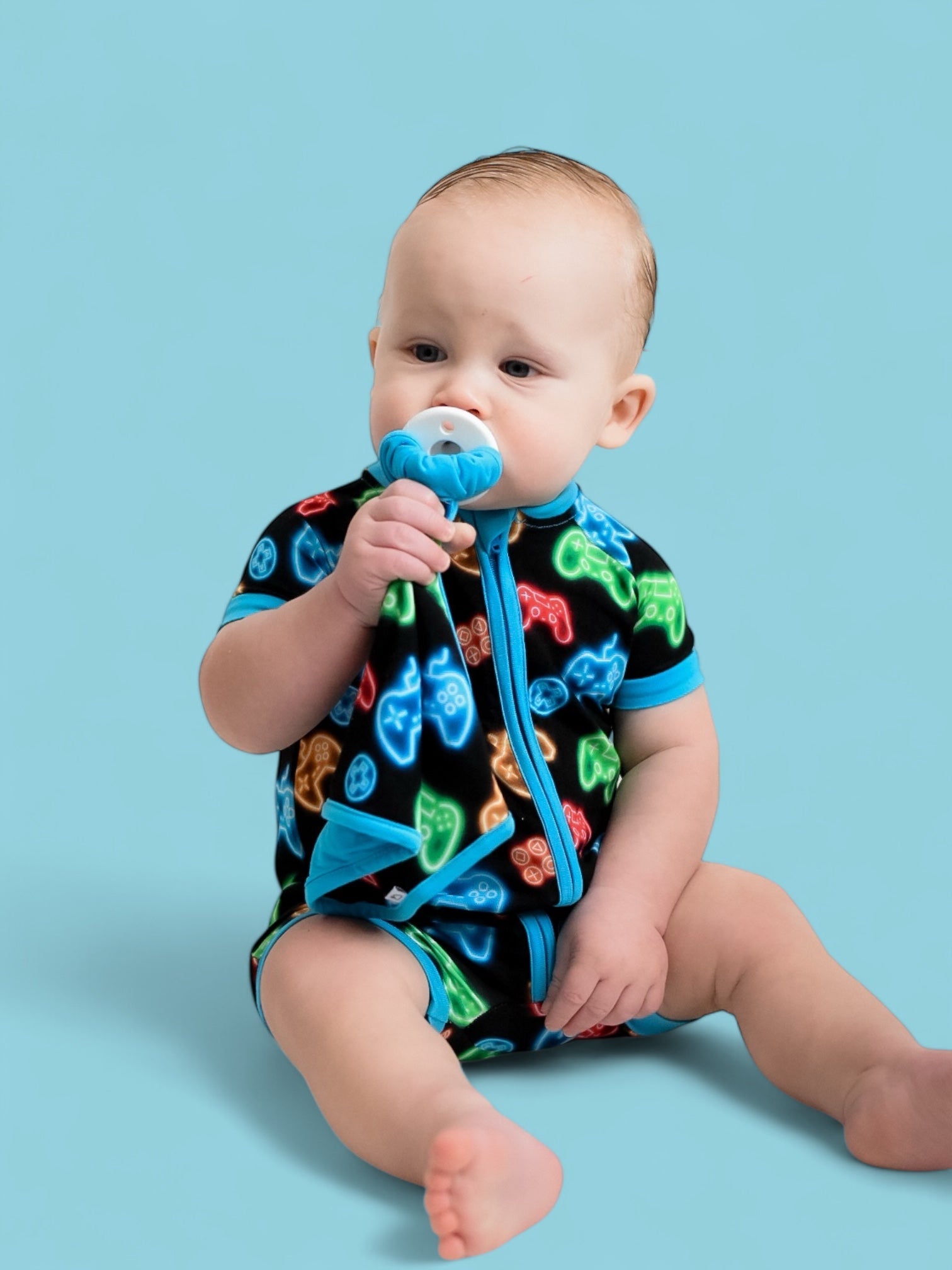 Gamer Glow Dream Shortie