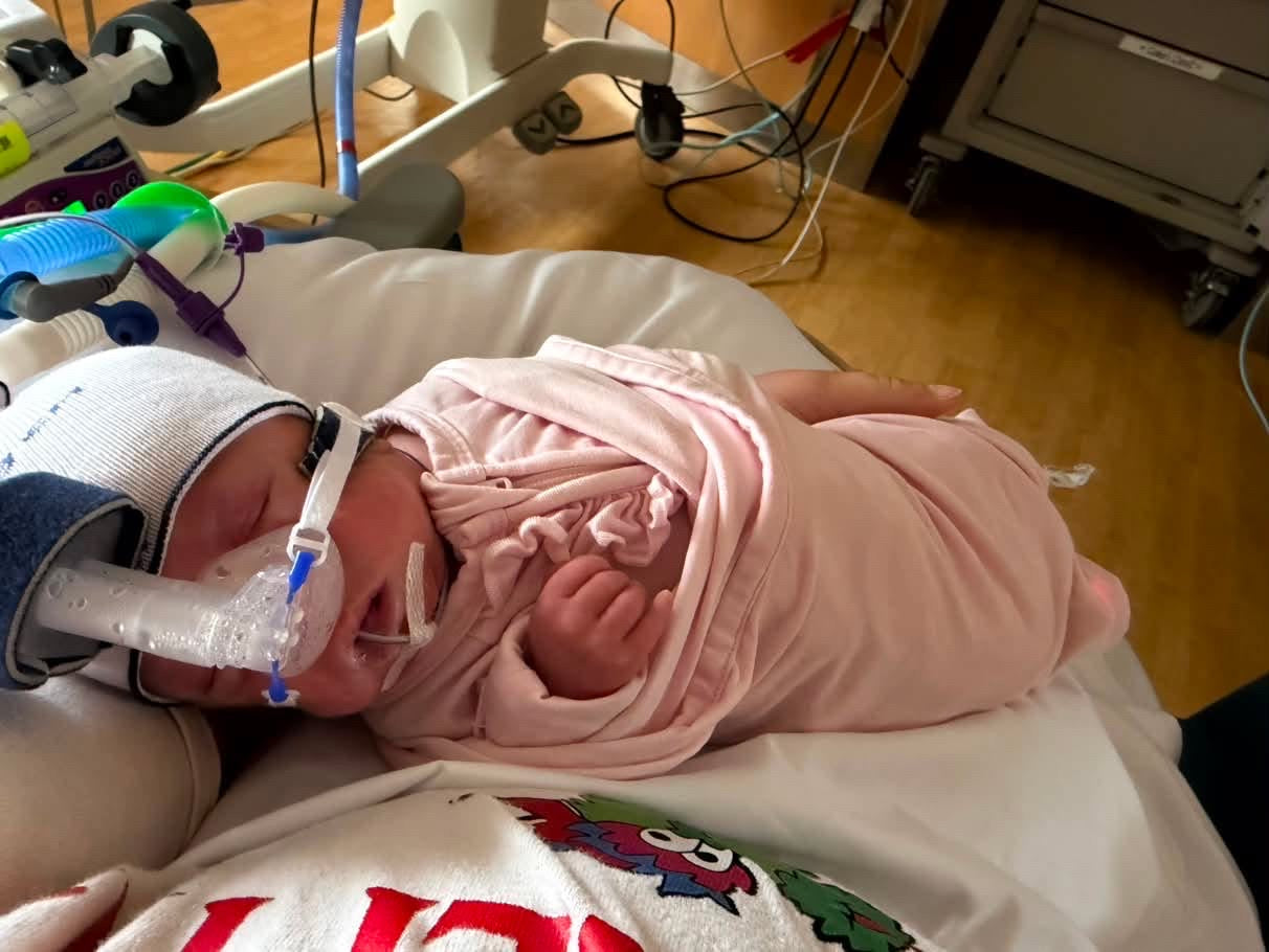 Dawn Swaddle Blanket