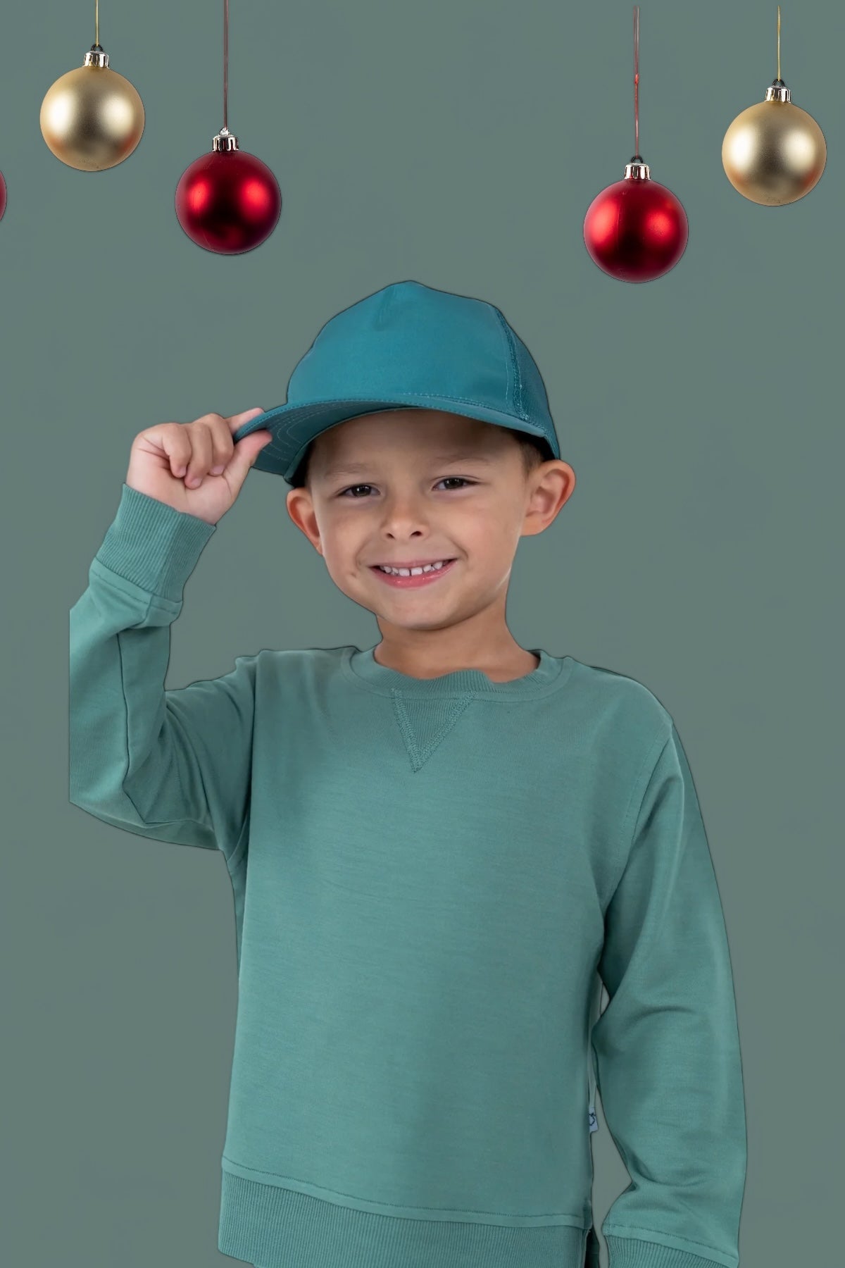 Sage Dream Trucker Hat