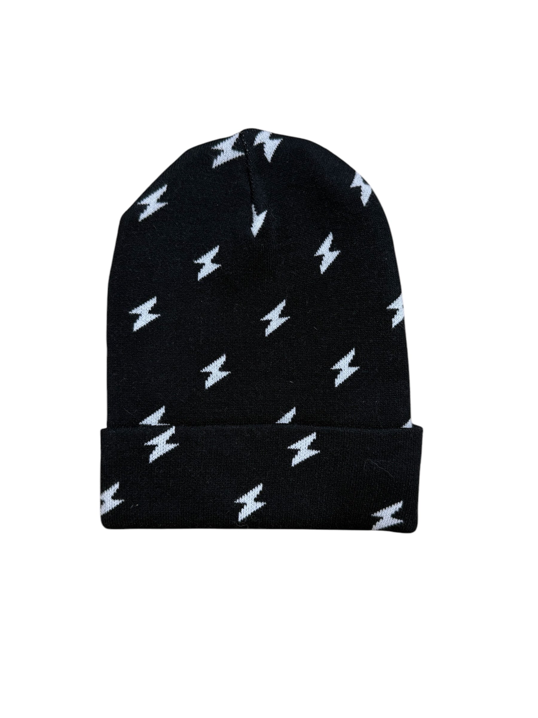 Onyx Boltz Youth/adult Beanie