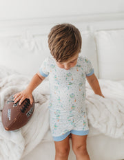 Tiny Touchdowns Comfort Set