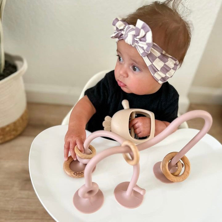 On-the-go Suction Toy