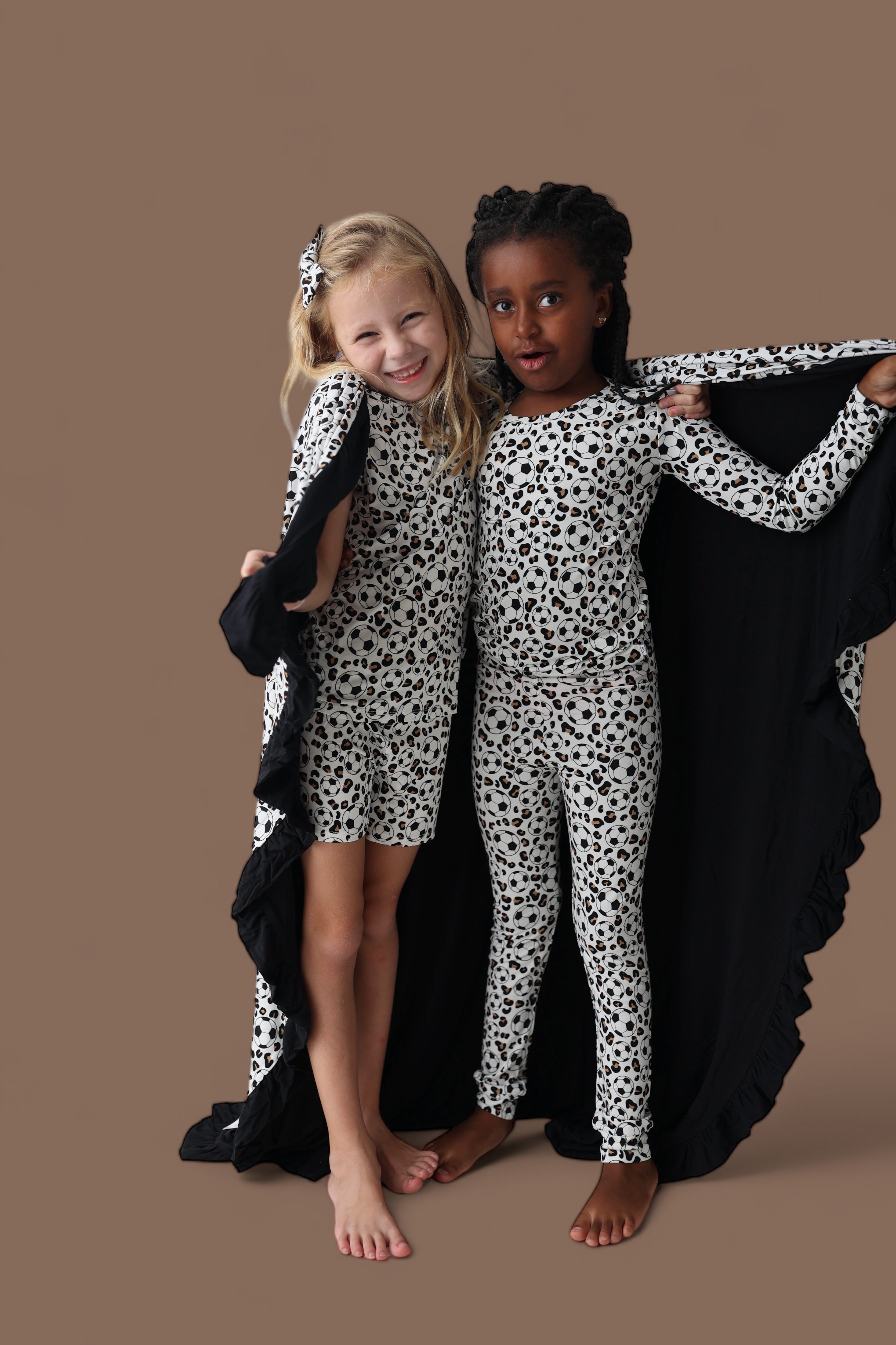 Wild Goals Dream Short Set