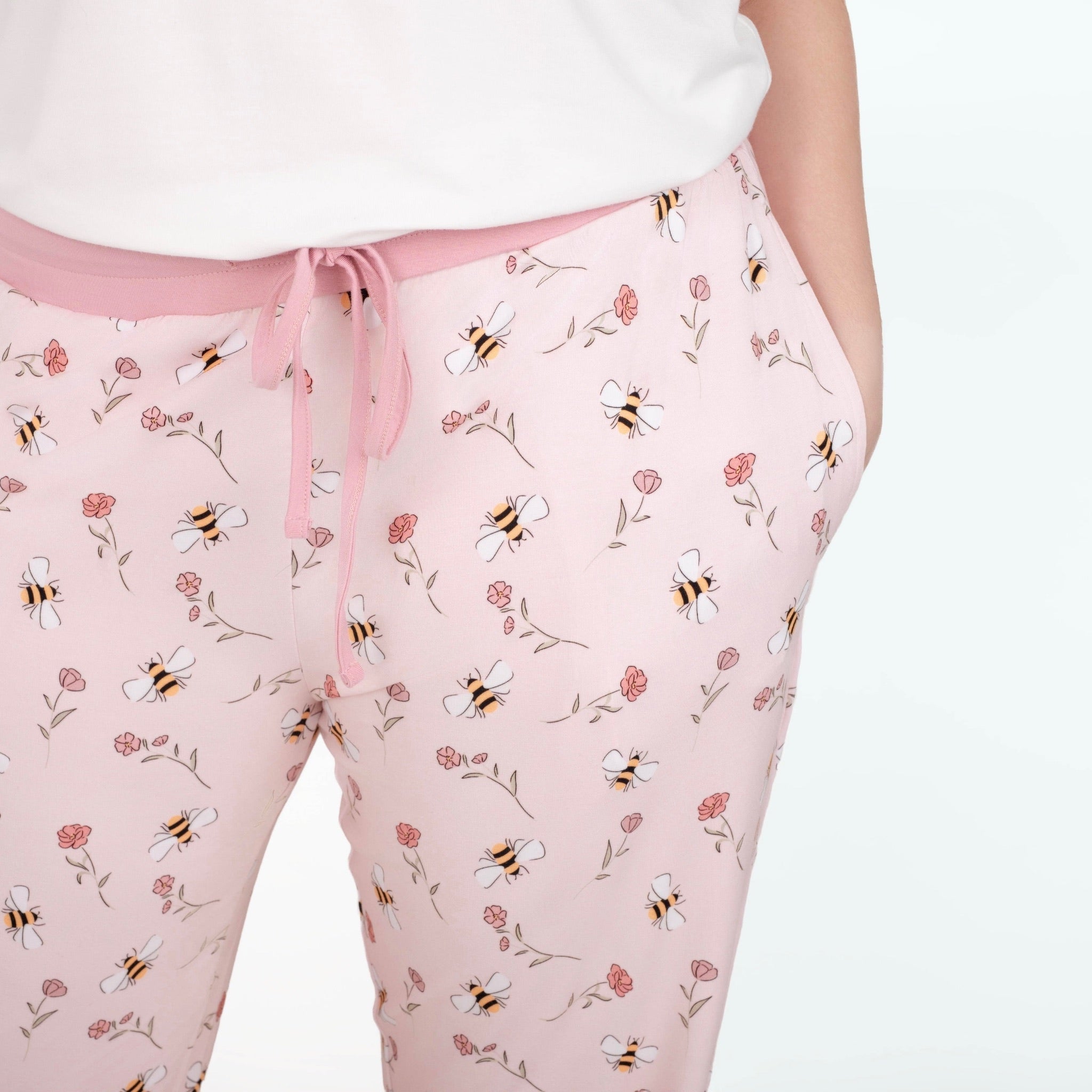 Blooming Bee Women's Pajama Pants