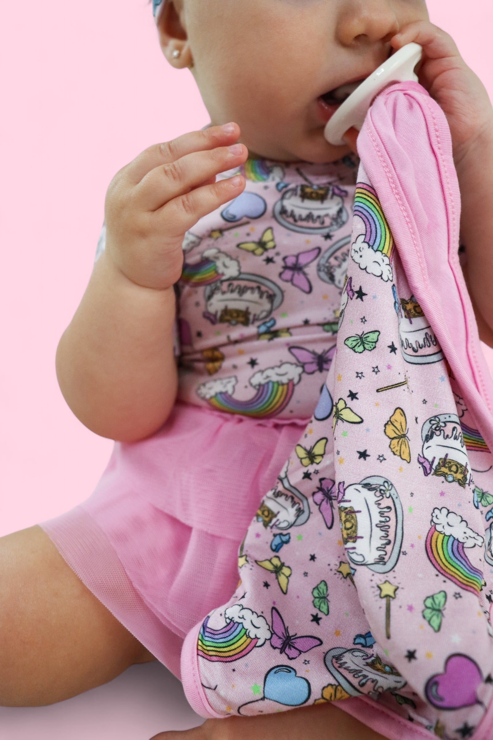 Once Upon A Birthday Dream Lovey