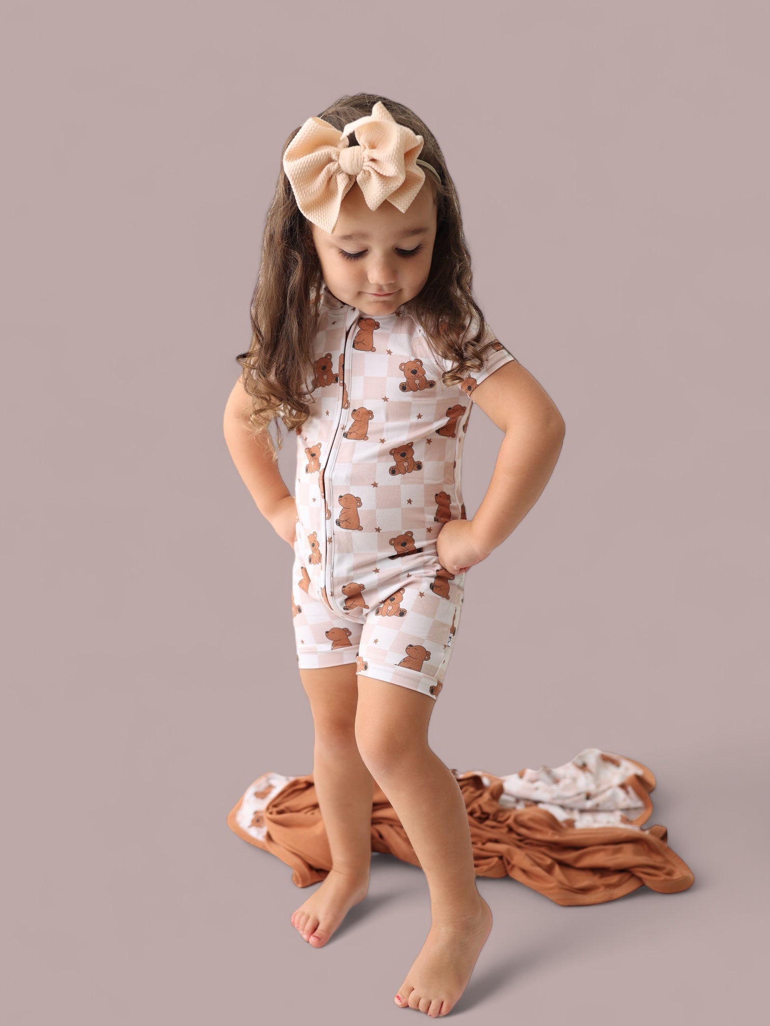 Cozy Bear Dream Shortie