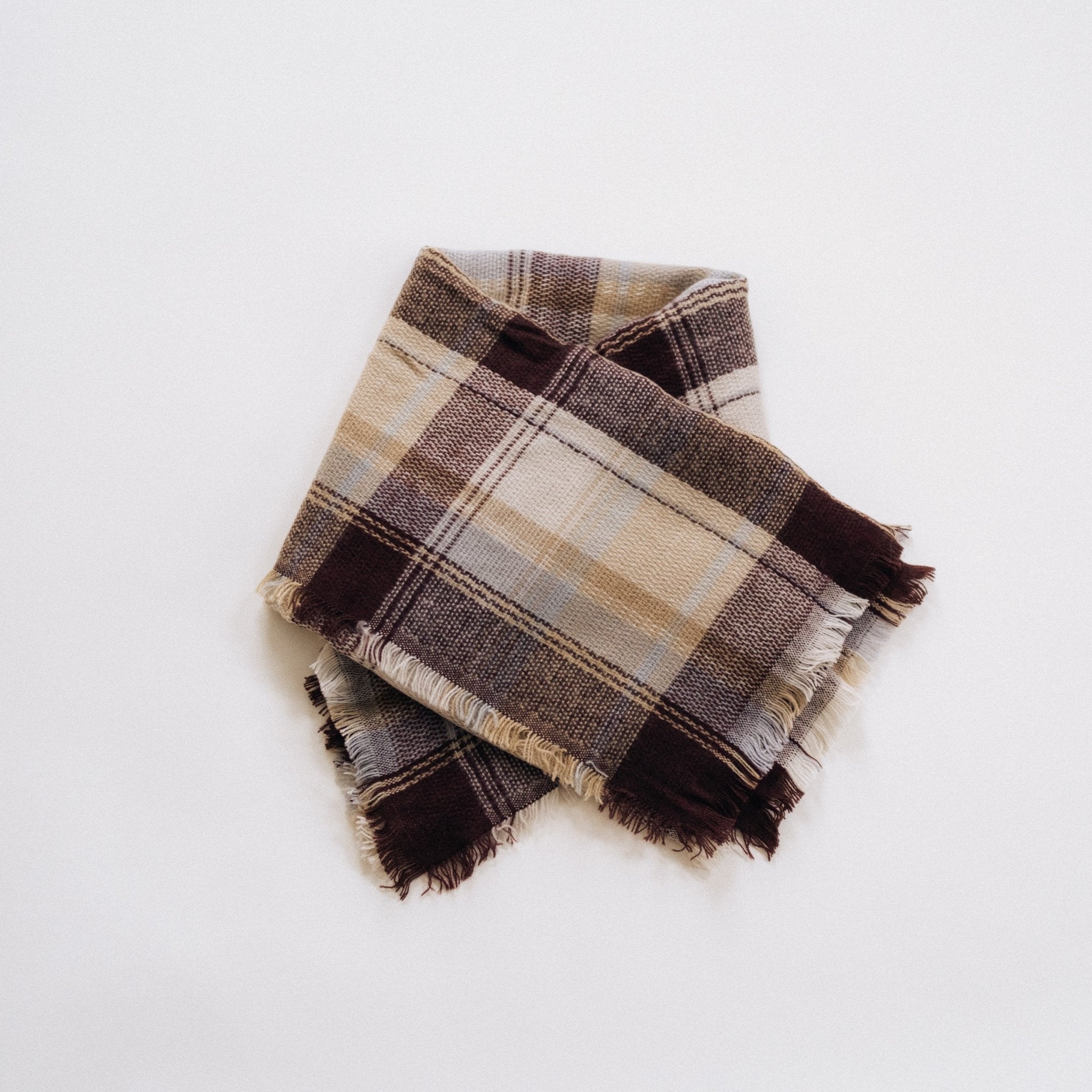 Matching Mom & Daughter Scarves (set Of 2)