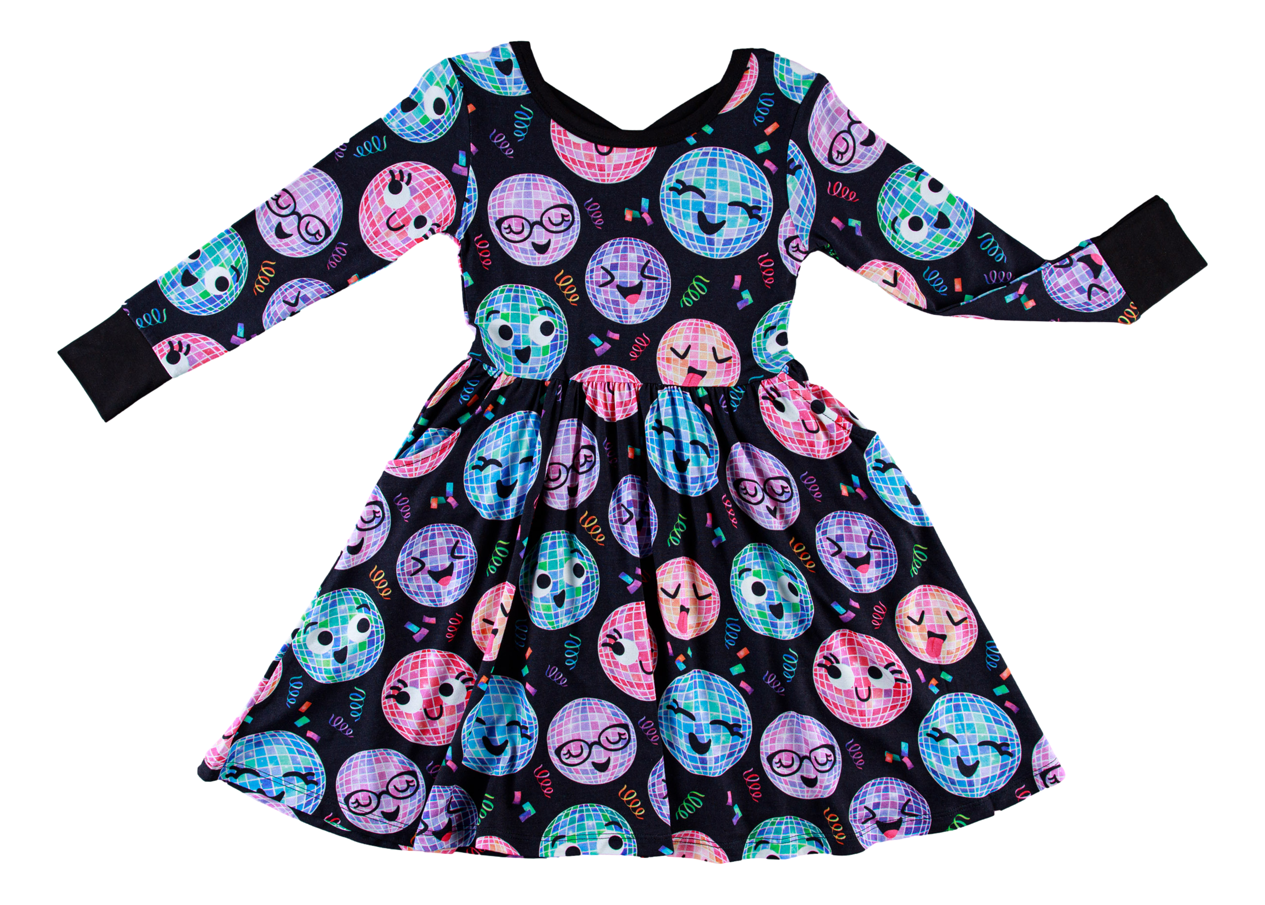 Farrah Birdie Dress