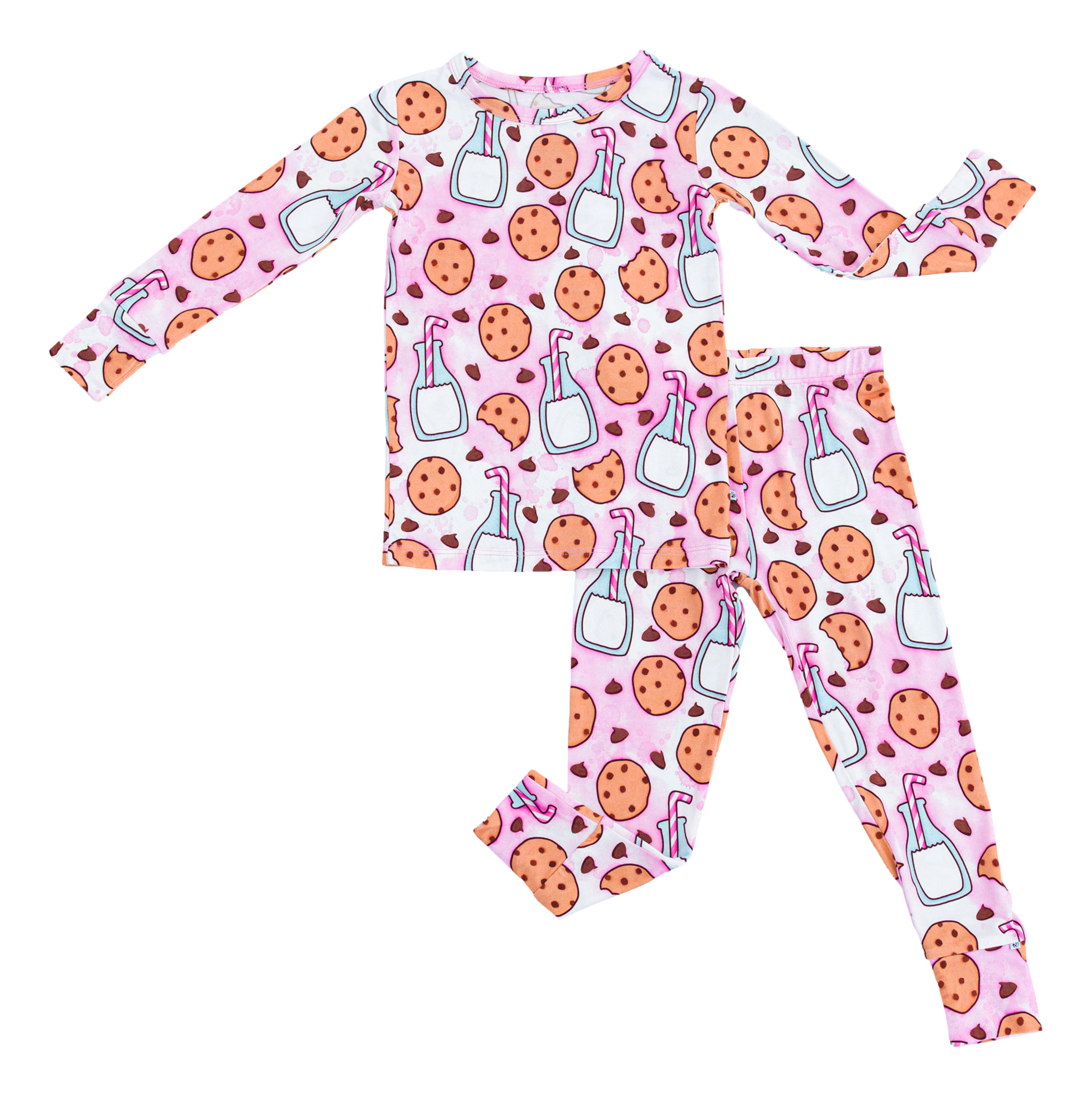 Faye 2-piece Pajamas: Long