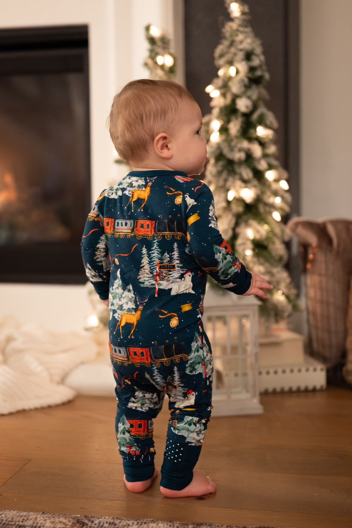 North Pole Express Convertible Zippee