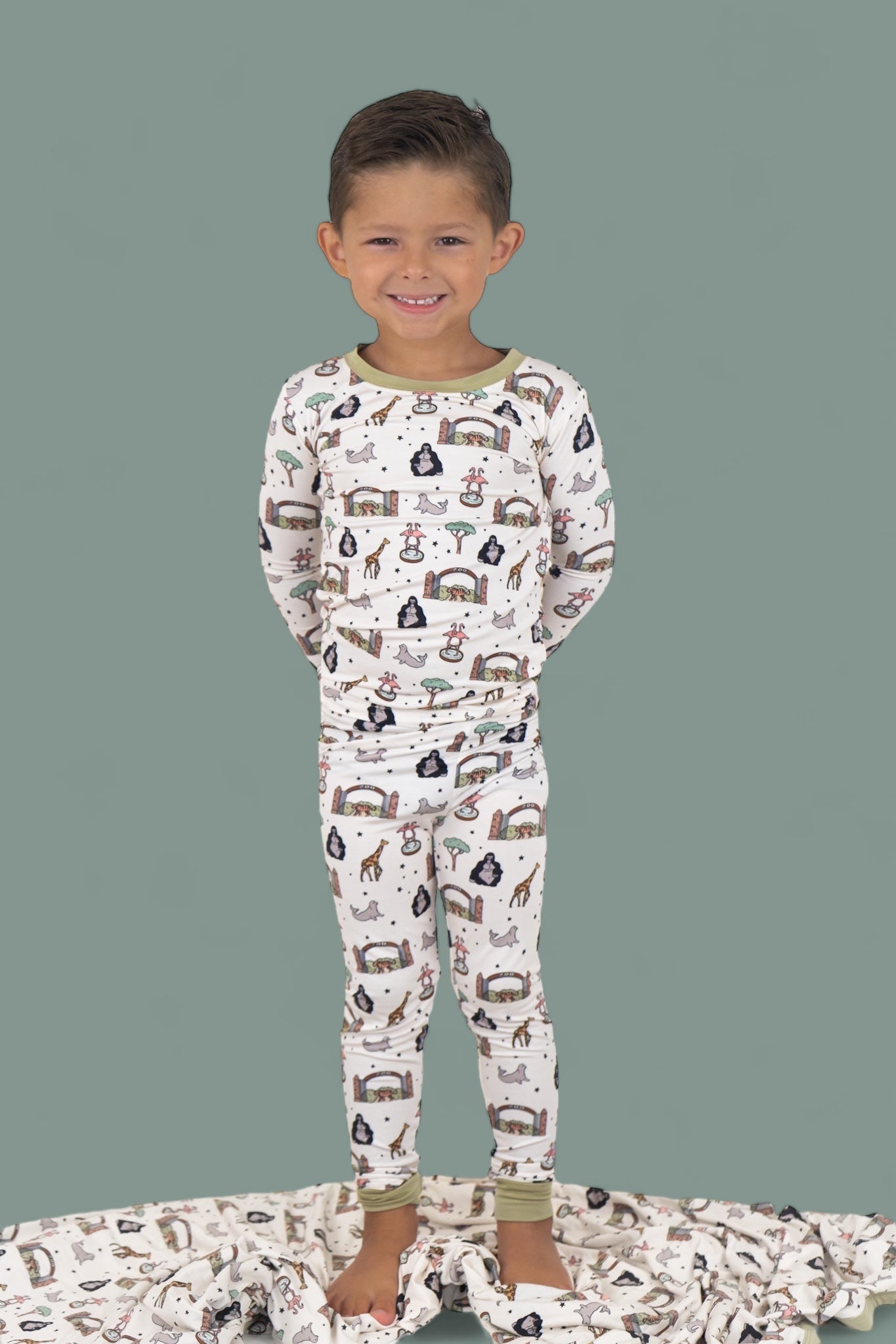 Exclusive Zoo Adventures Dream Set