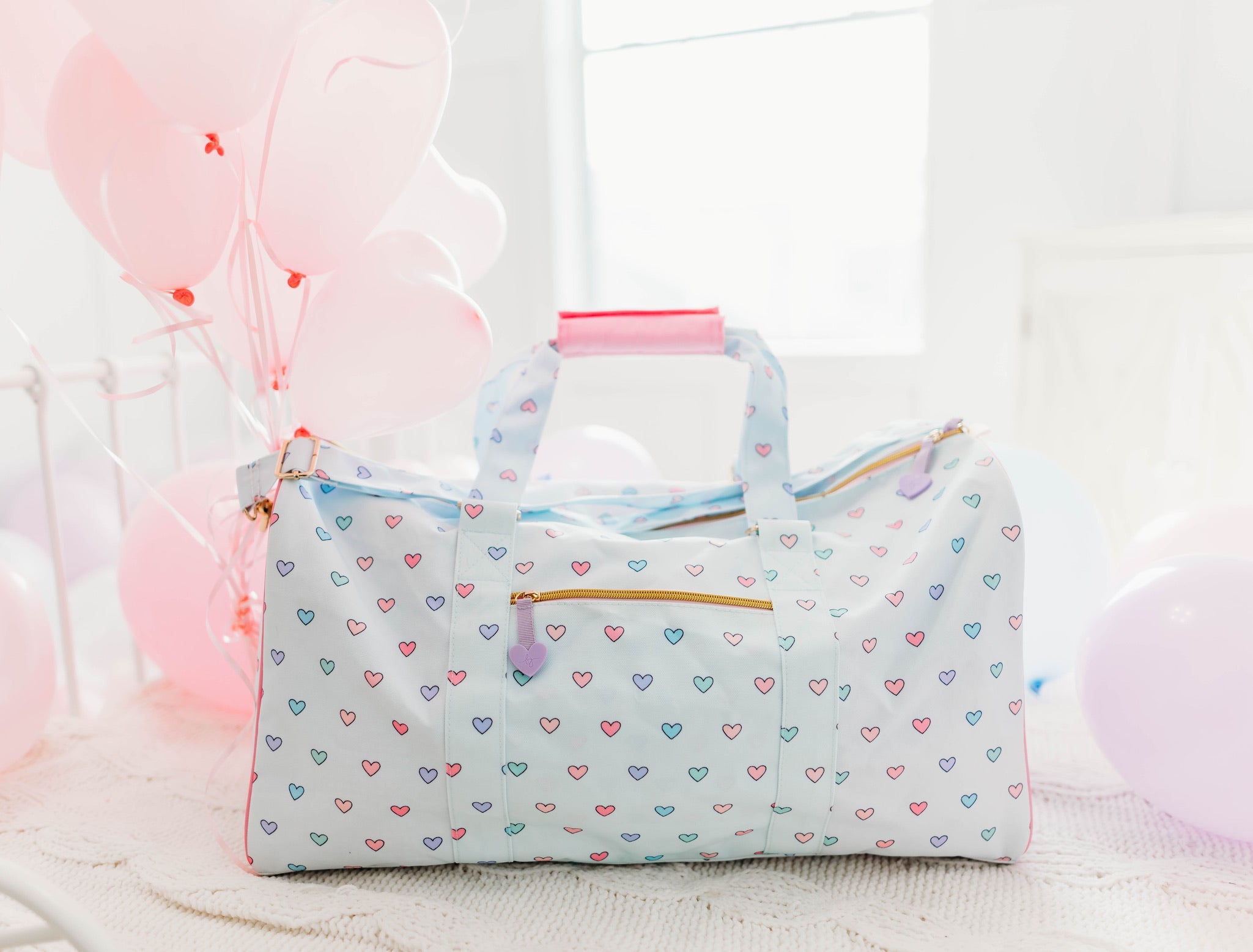 *preorder* Candyland Duffle Bag