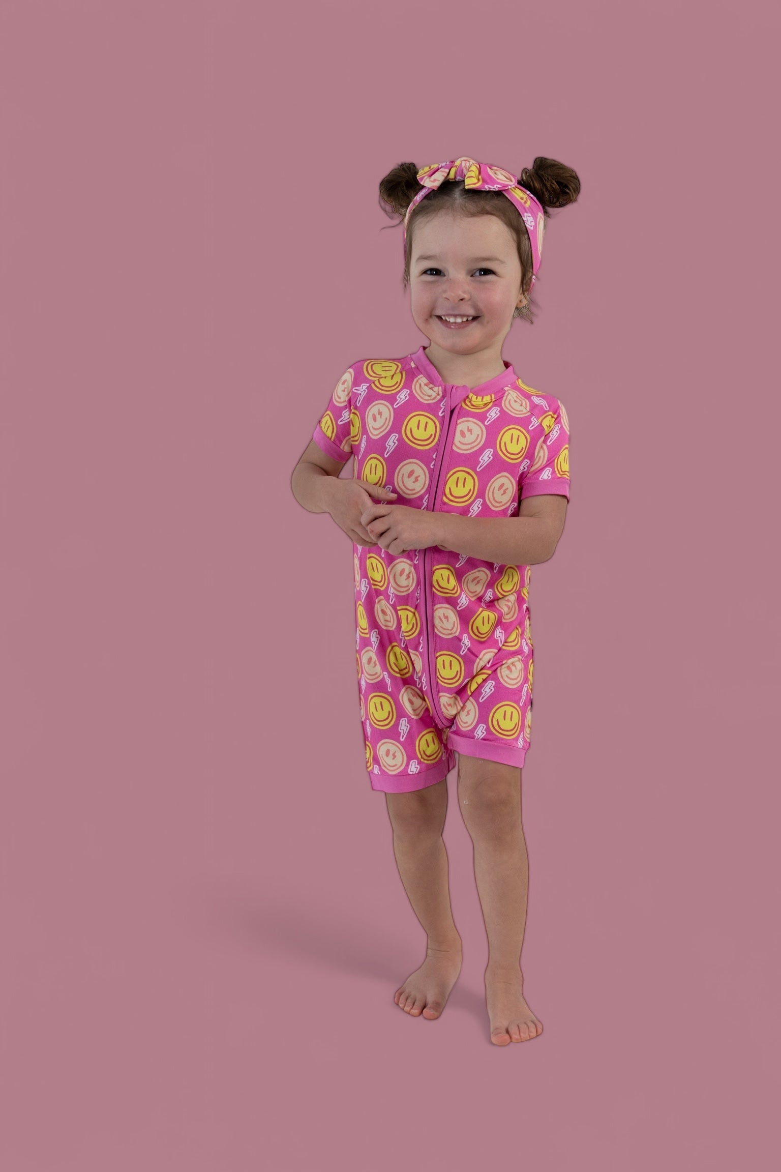 Radiant Smiles Dream Shortie