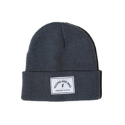 Young + Rad Classic Beanie // Steel Blue