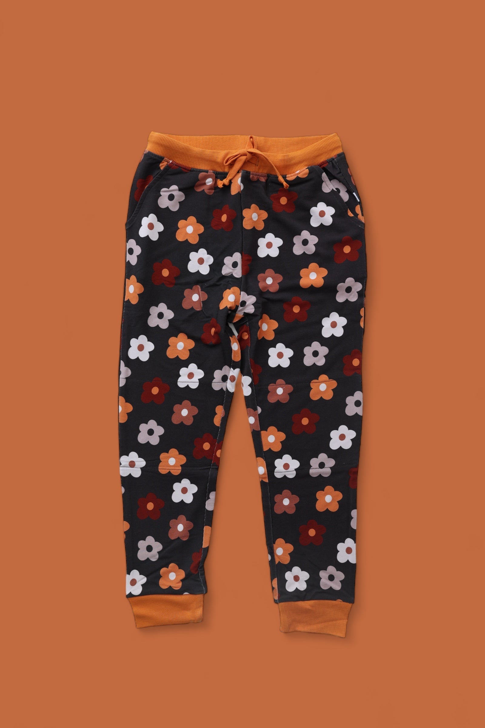 Neutral Daisies Dream Jogger