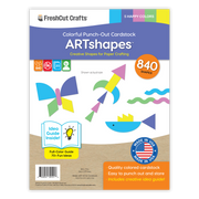 Artshapes Creative Pack