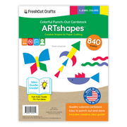 Artshapes Creative Pack