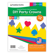 Diy Paper Crowns