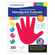 Handprint Cutouts