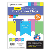 Small Diy Banner Flags