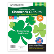 Shamrock Cutouts