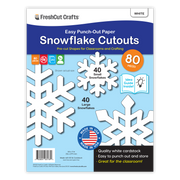 Snowflake Cutouts