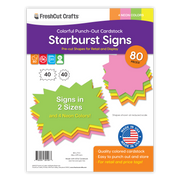 Starburst Signs