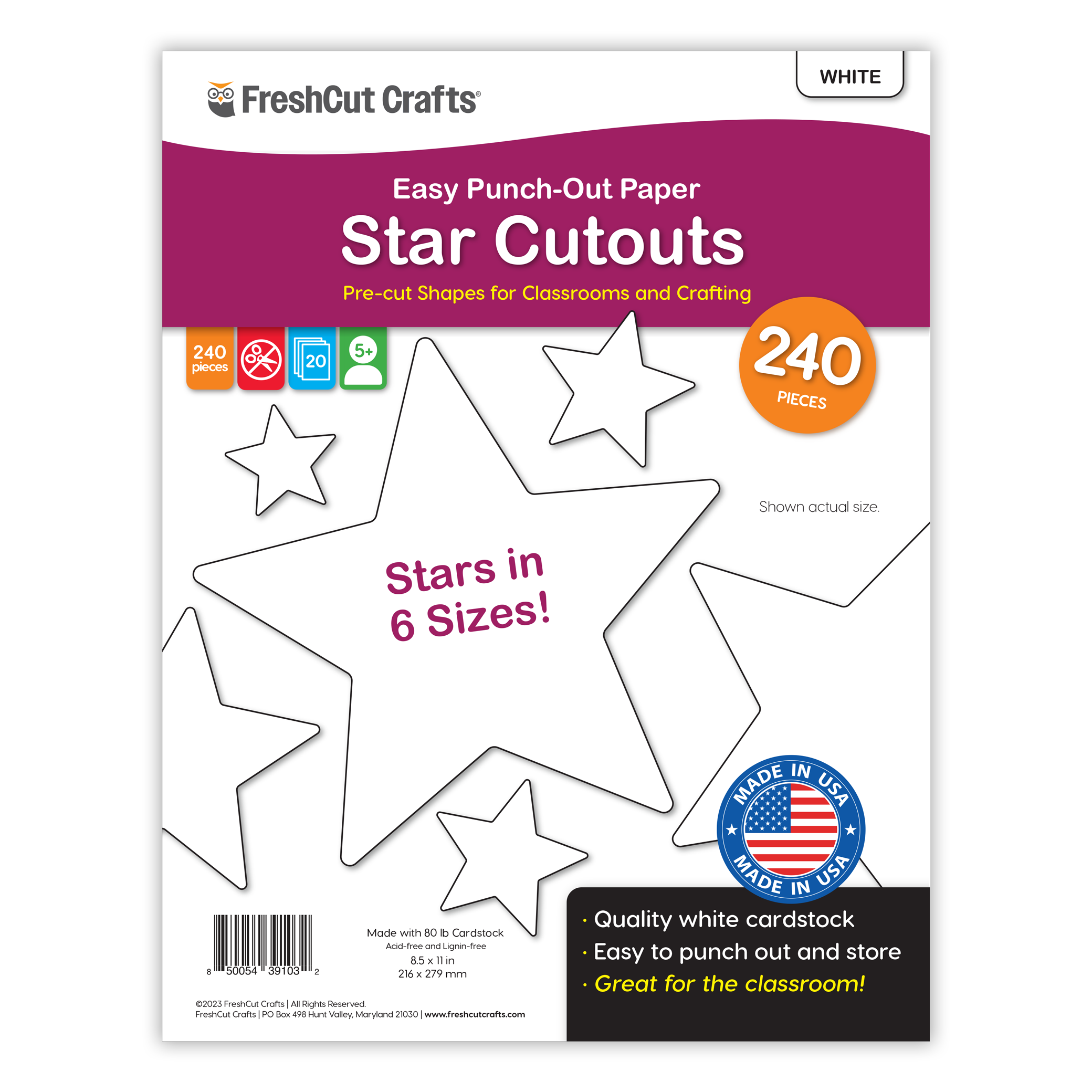 Star Cutouts