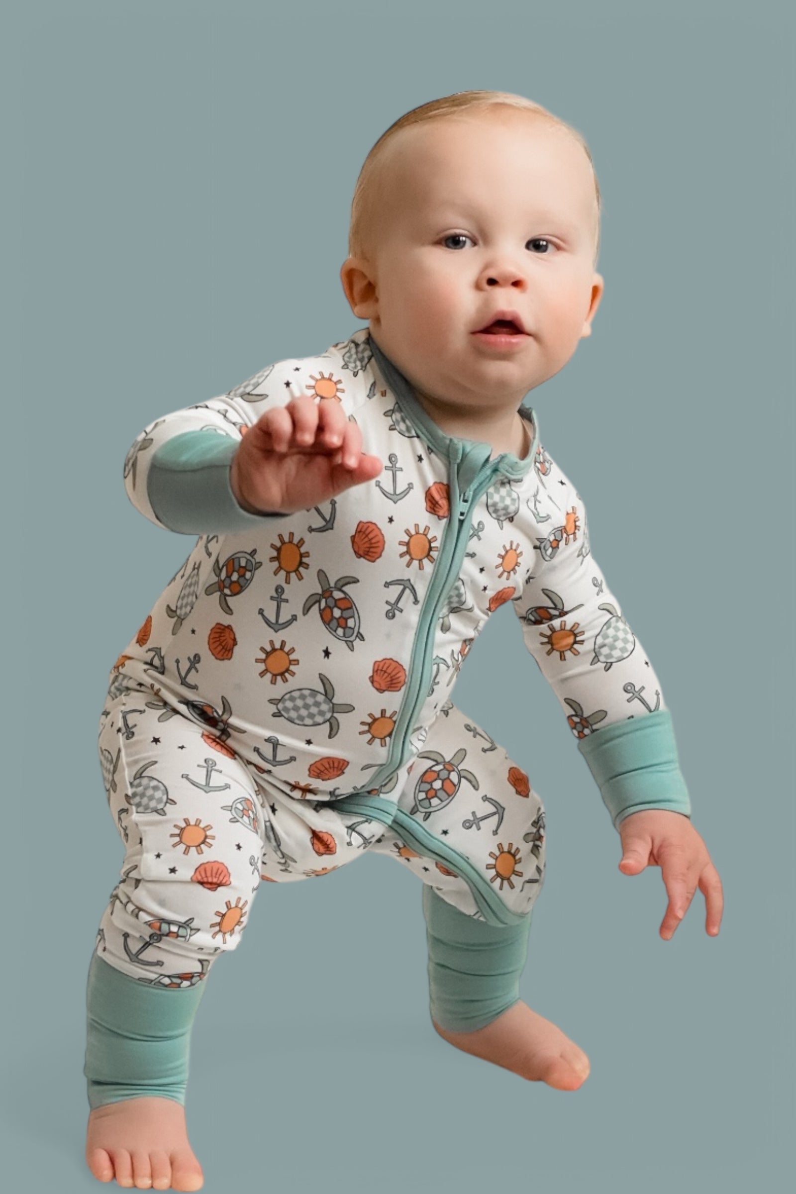 Exclusive Gimme Some Fin Dream Romper