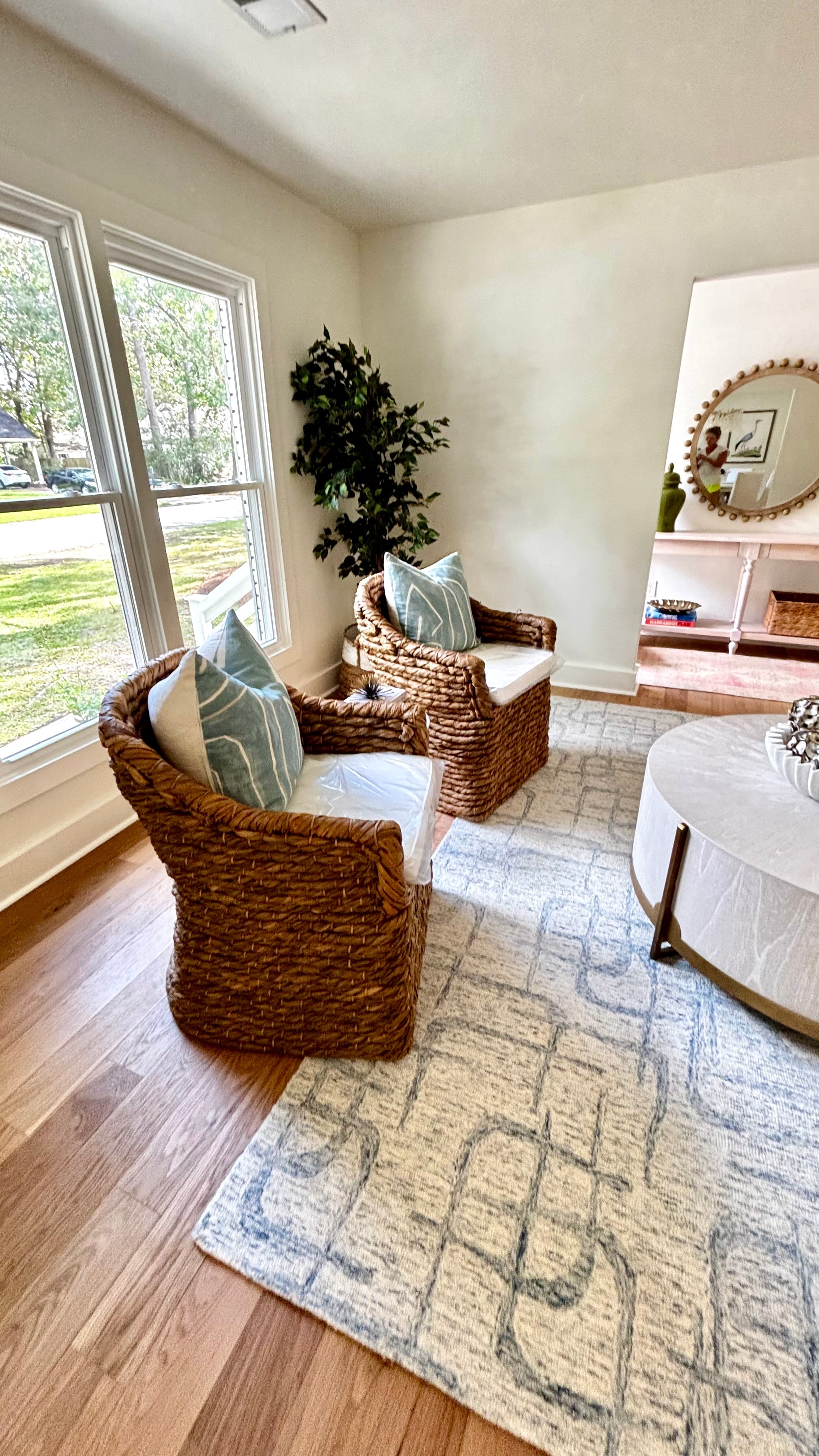 Daniel Island Club Chair
