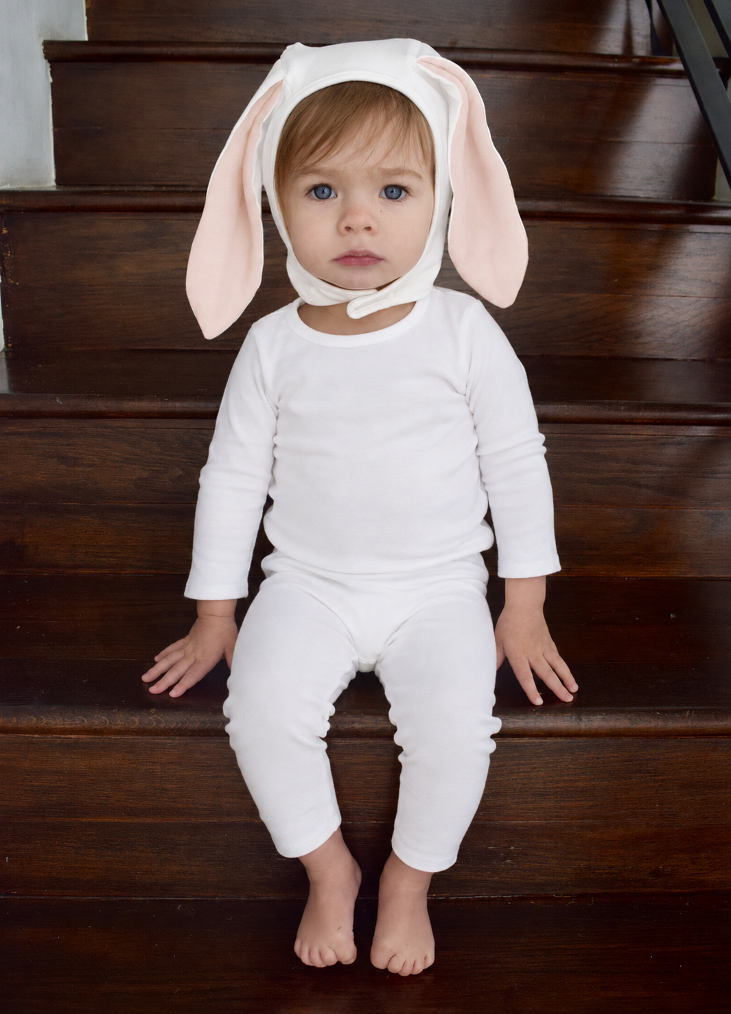 Baby Ivory Bunny Halloween Costume