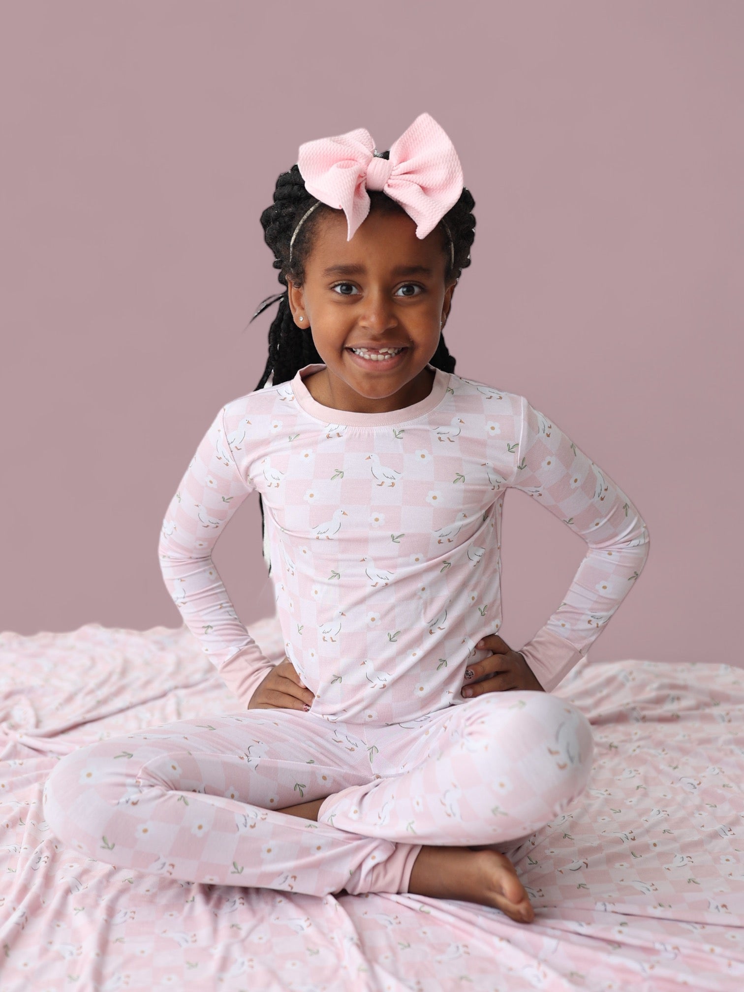 Exclusive Ducks And Daisies Dream Set