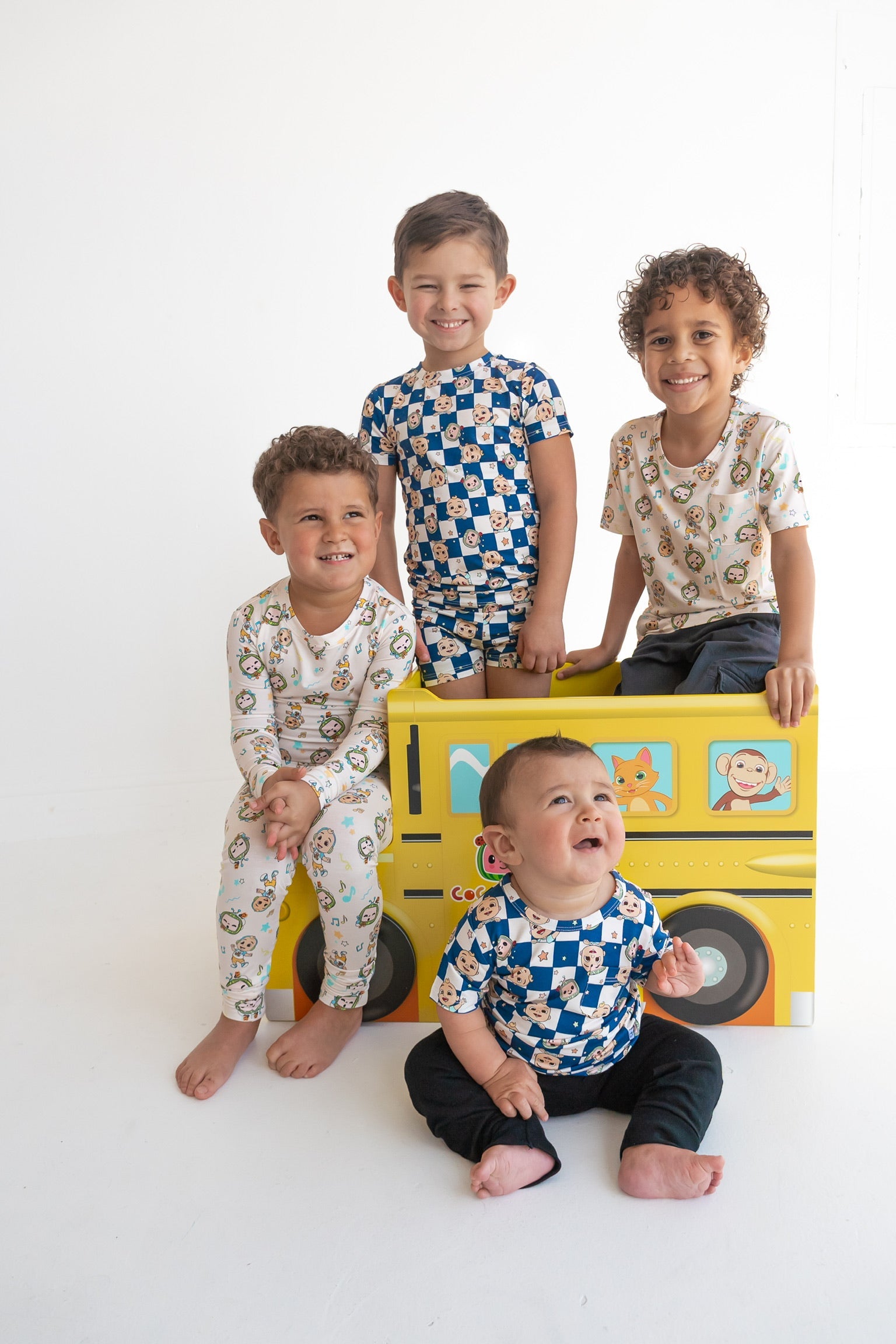 Dream Big Little Co X Cocomelon Jj Musical Melon Dream Set