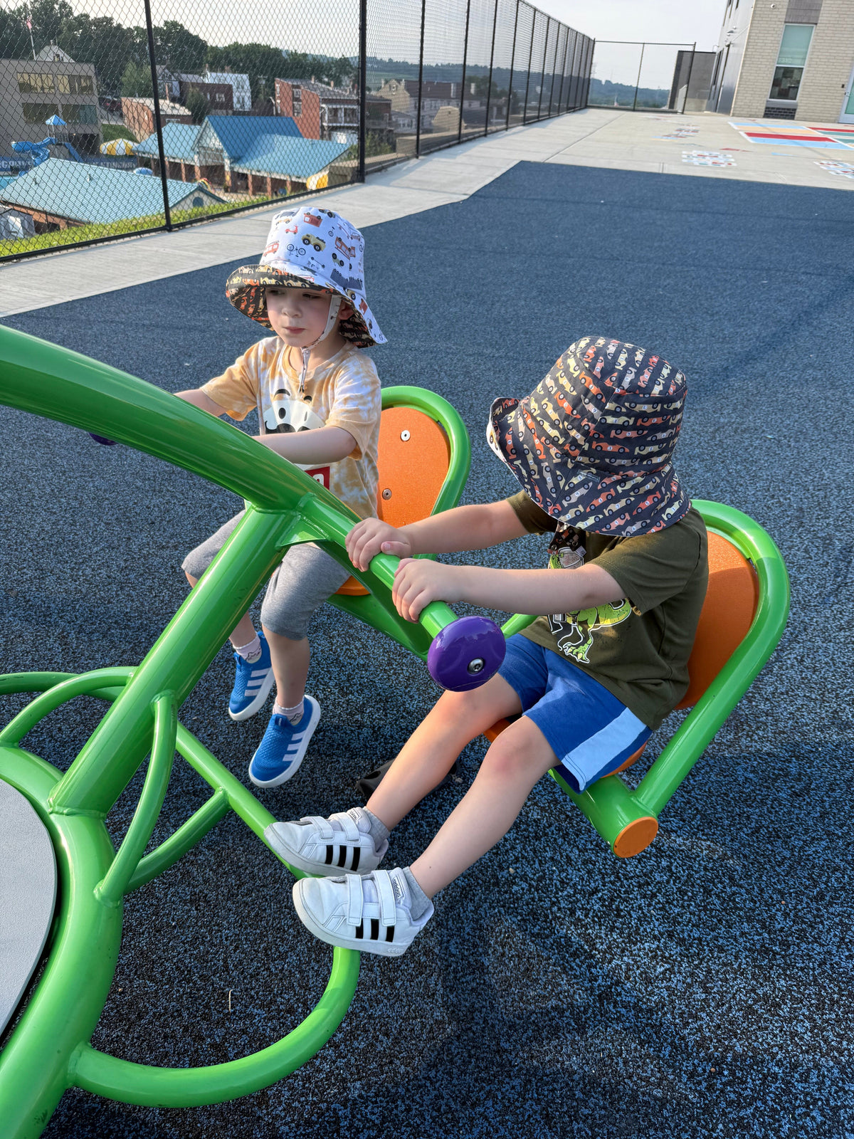 Bucket Hat In Things That Go (cars, Trucks, Busses & More!)