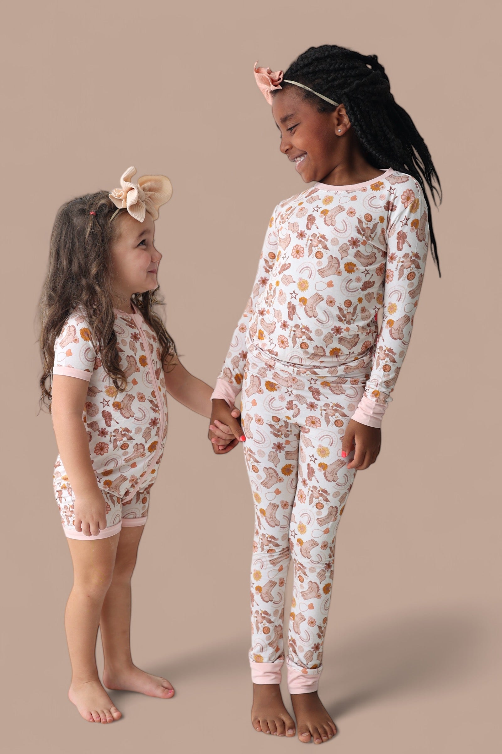 Flowers And Boots Dream Set