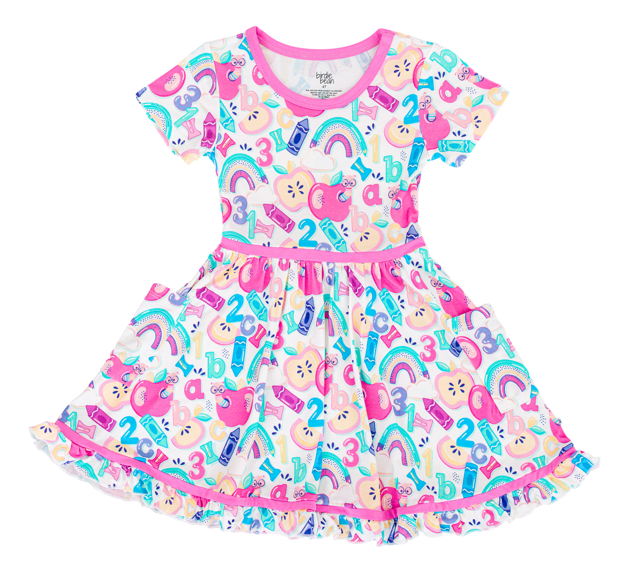 Felicity Birdie Dress