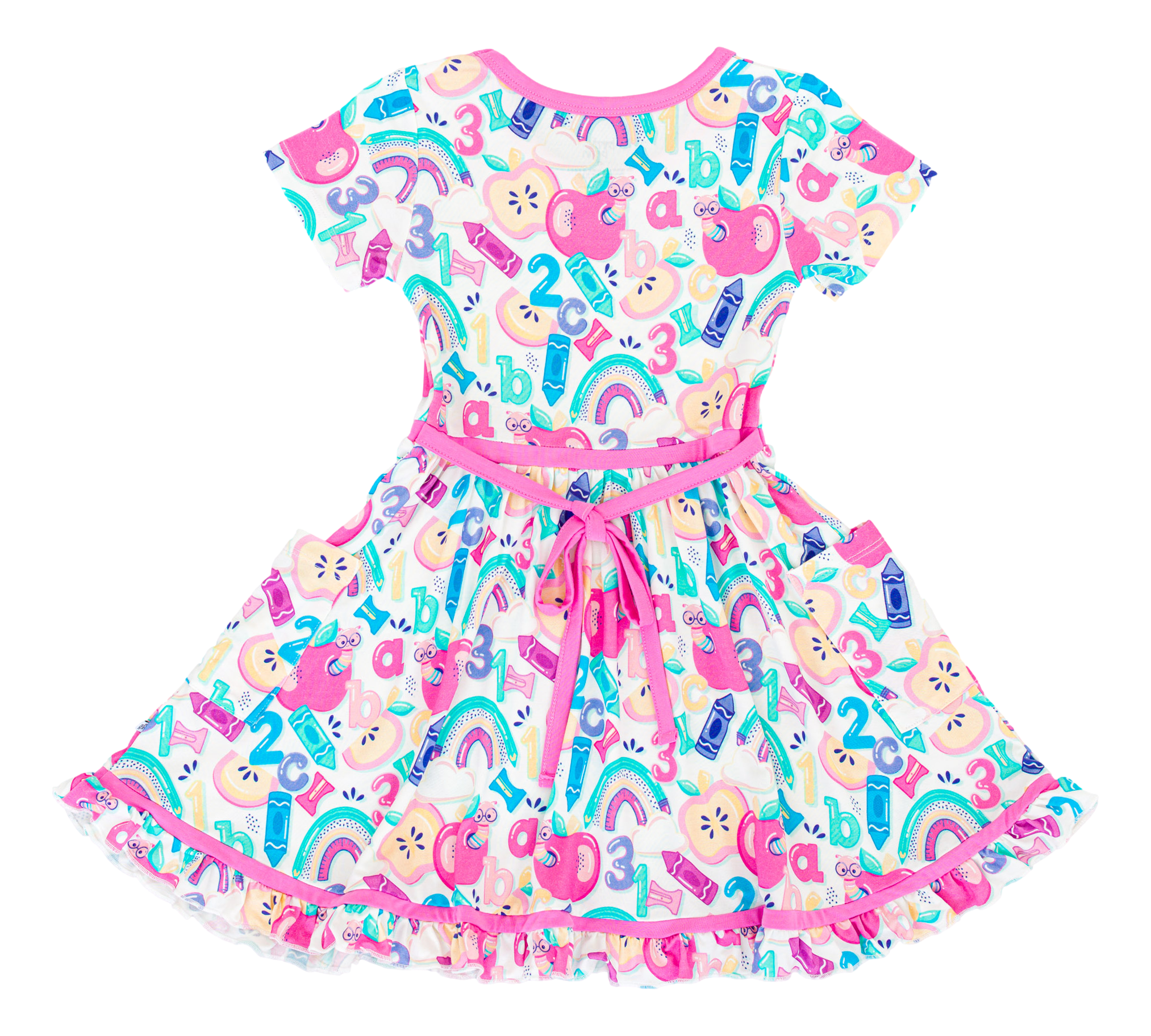 Felicity Birdie Dress