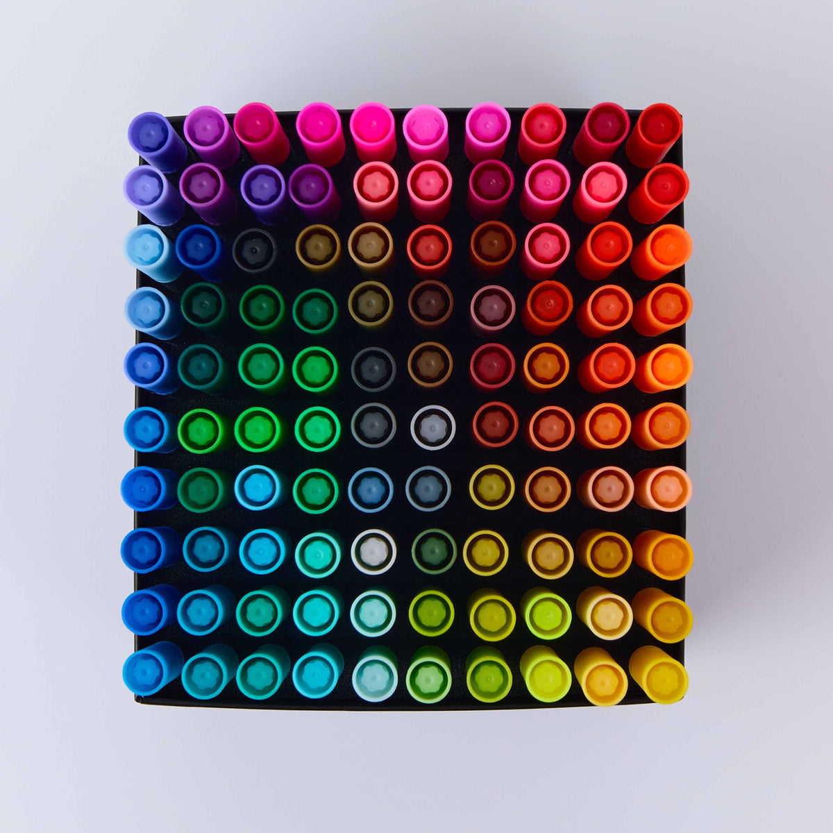 Box Of 100 Markers New