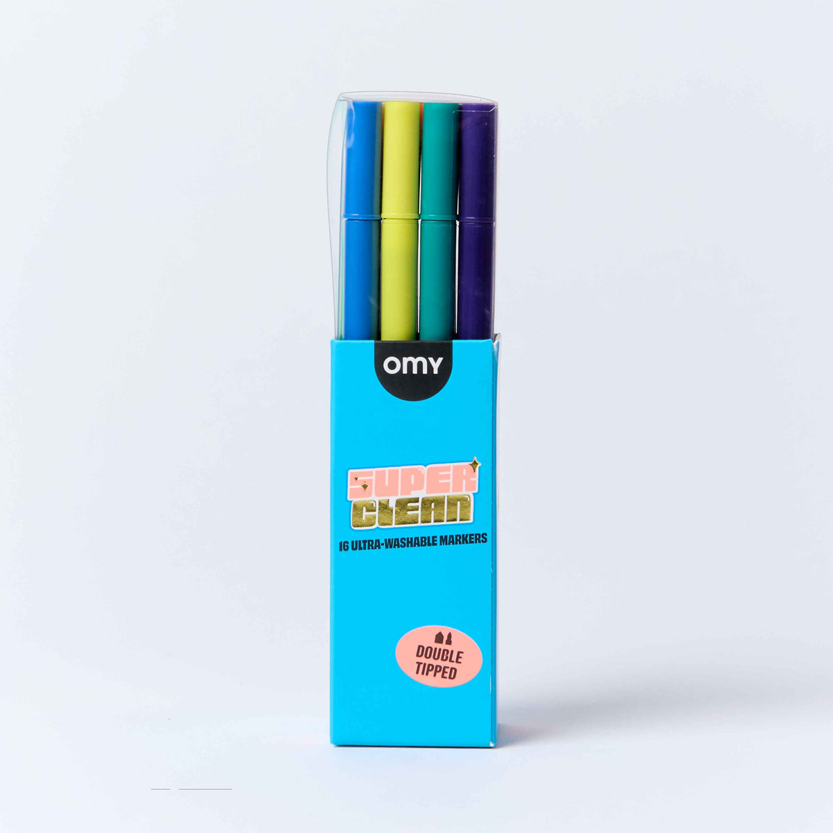 Super Clean Markers