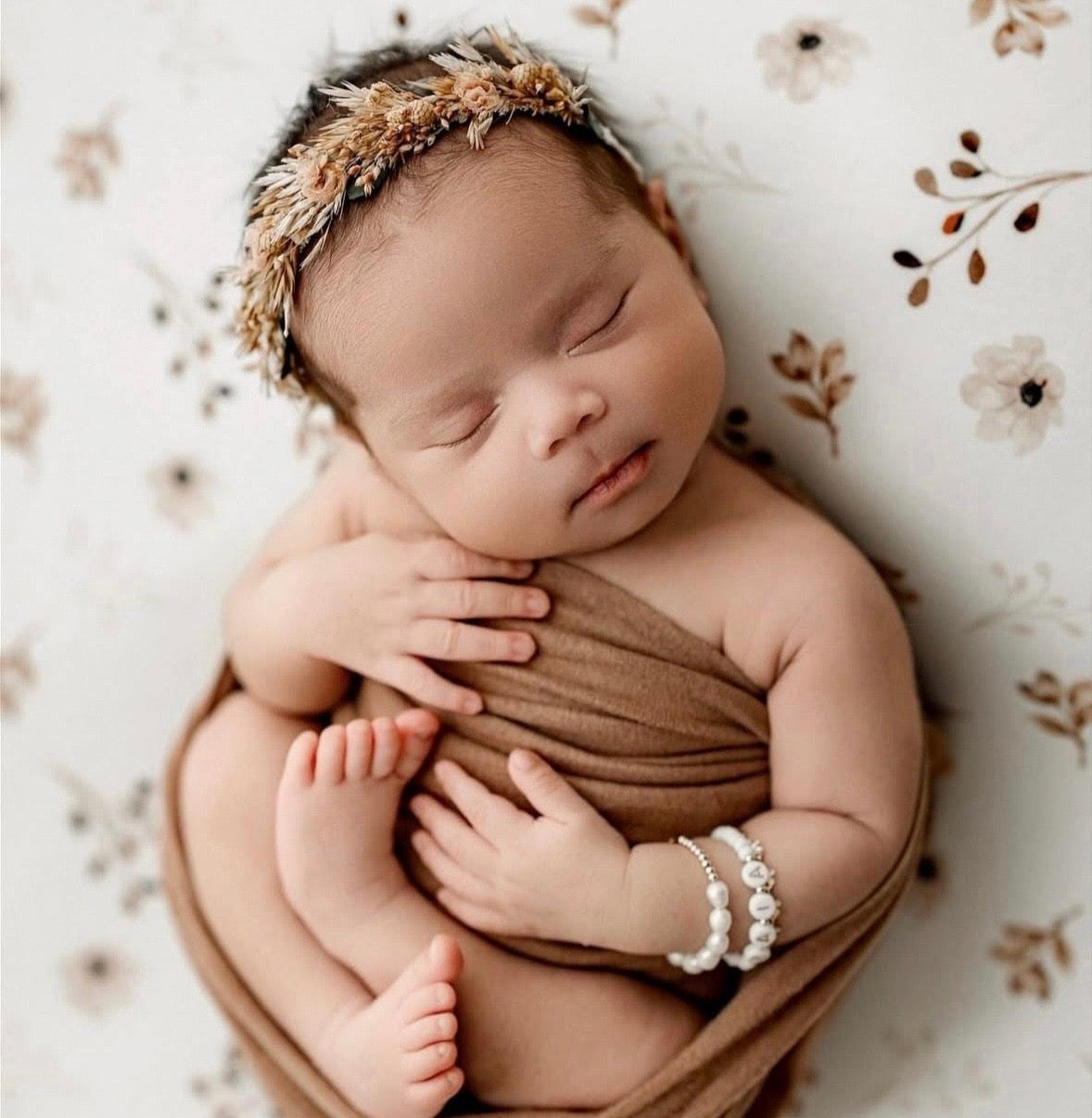 Little Lady Pearl Bracelet – Handmade Keepsake For All Ages