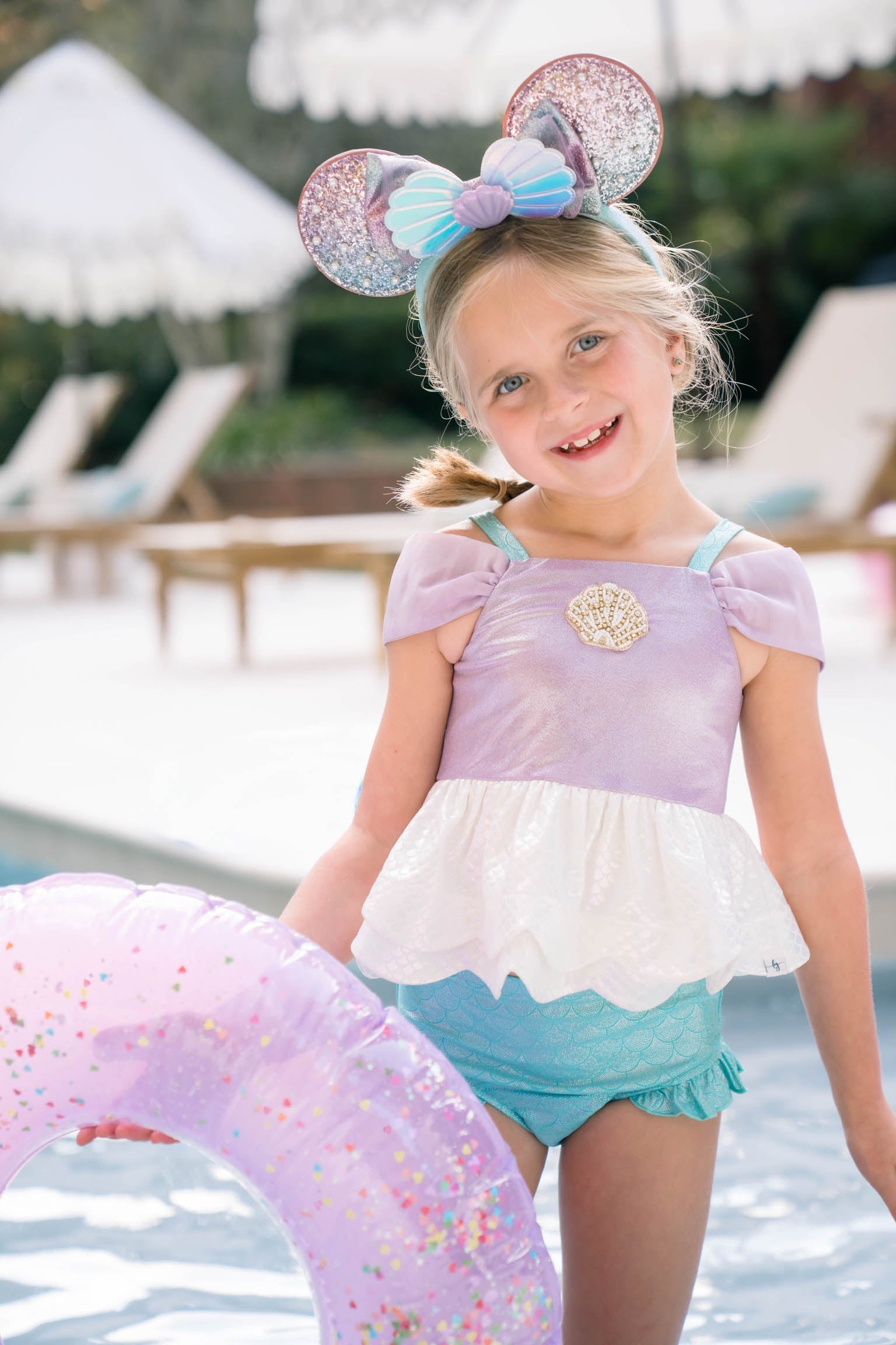 Under The Sea Tankini