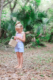 Piper Chambray  Shorts