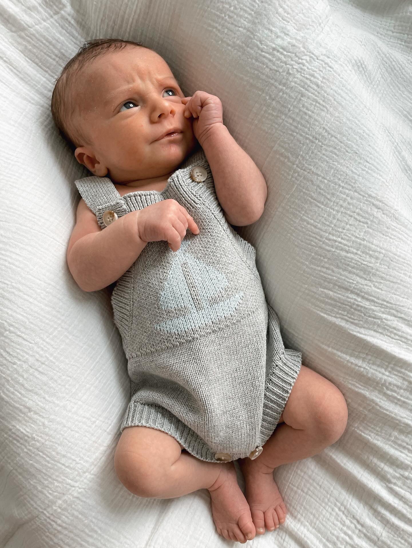 Luna + Luca Sailboat Romper